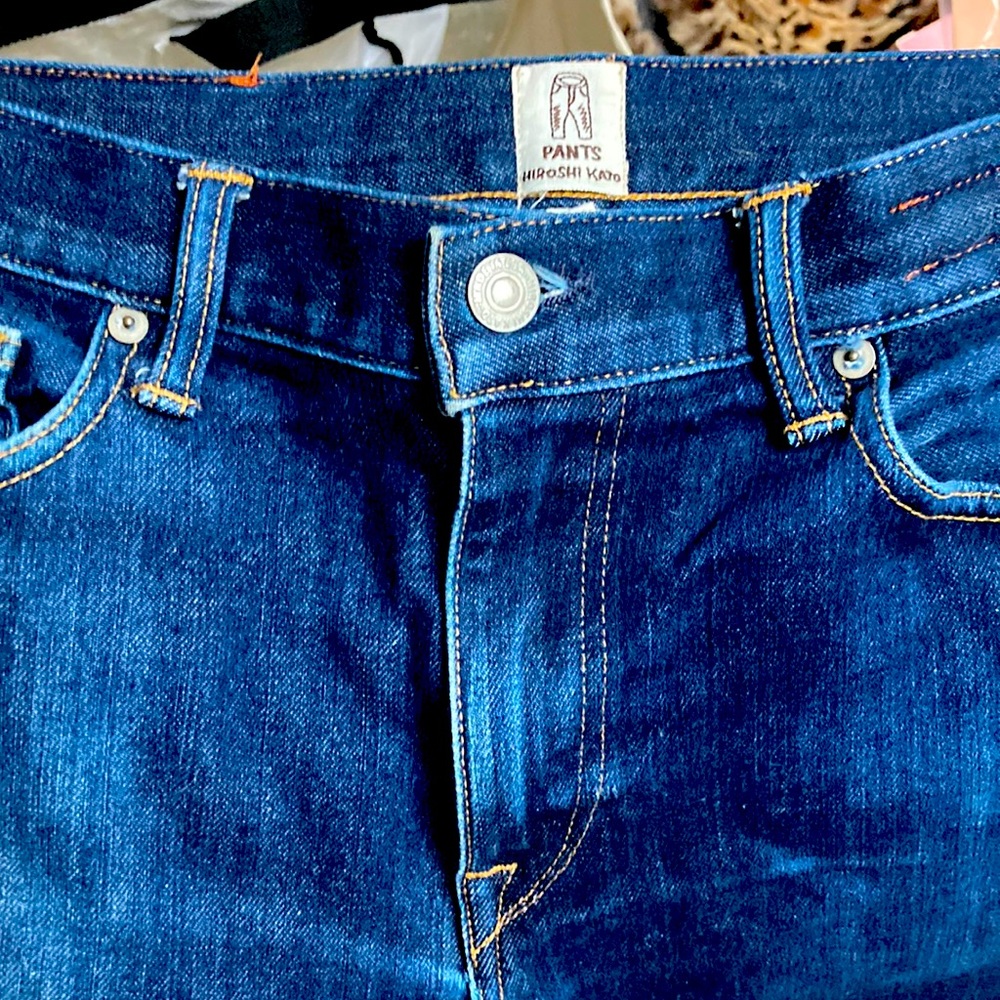 Just u know condition is worn a few times ! But selling gain weight